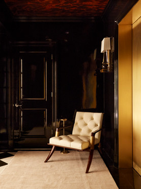 Park View Interiors by Lisa Tharp Photography by Max Kim-Bee