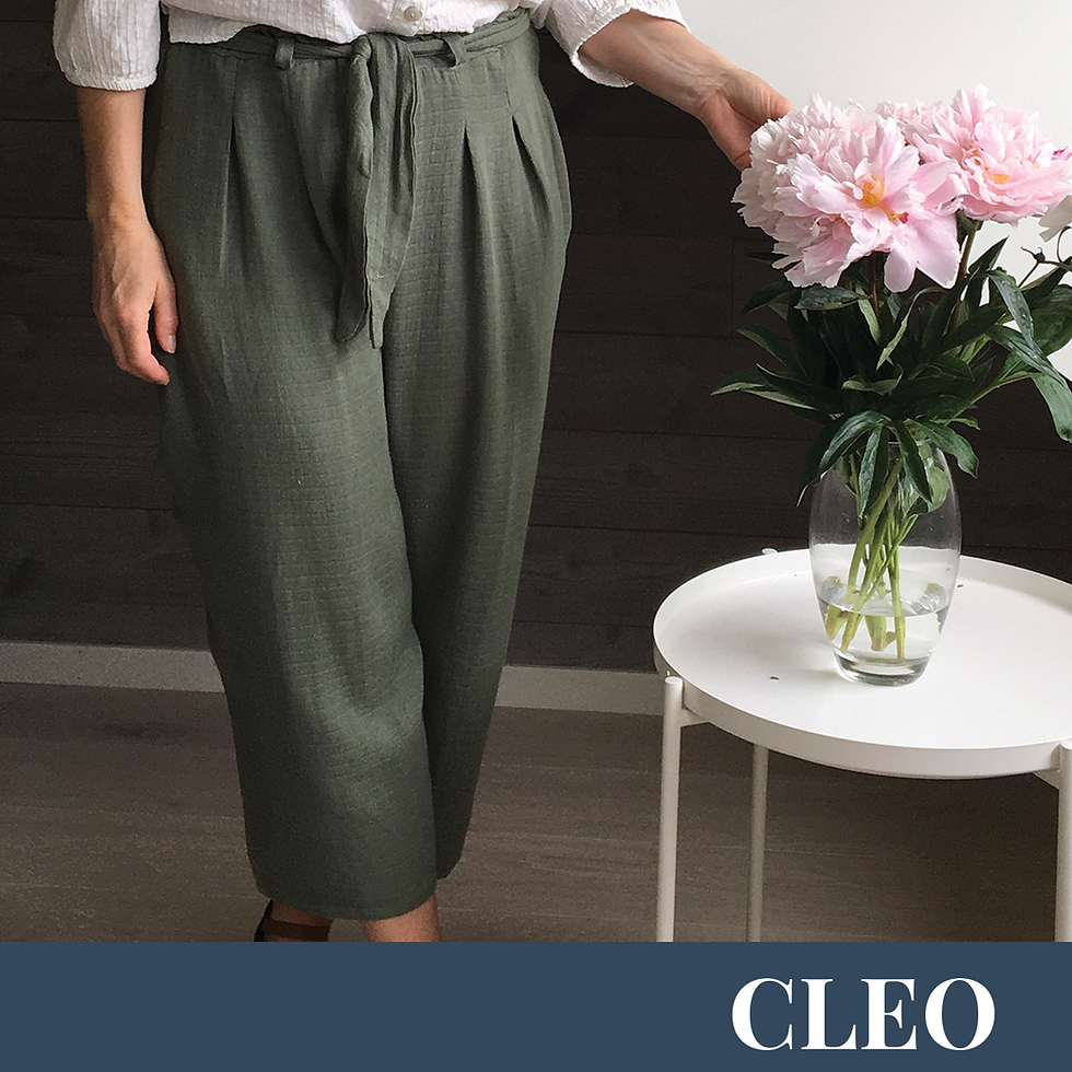Miniaturbild: Elvelyckan Design - Cleo Culotte