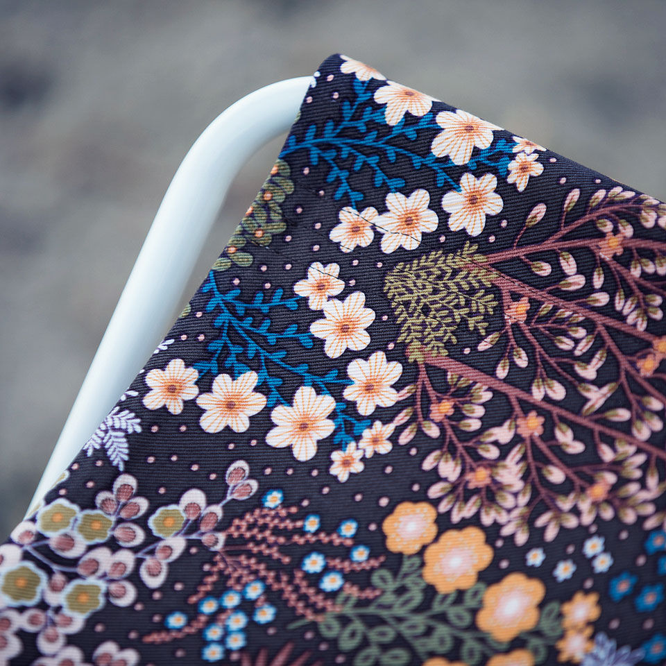 Miniaturbild: Canvas Gabardine Twill - Florarium