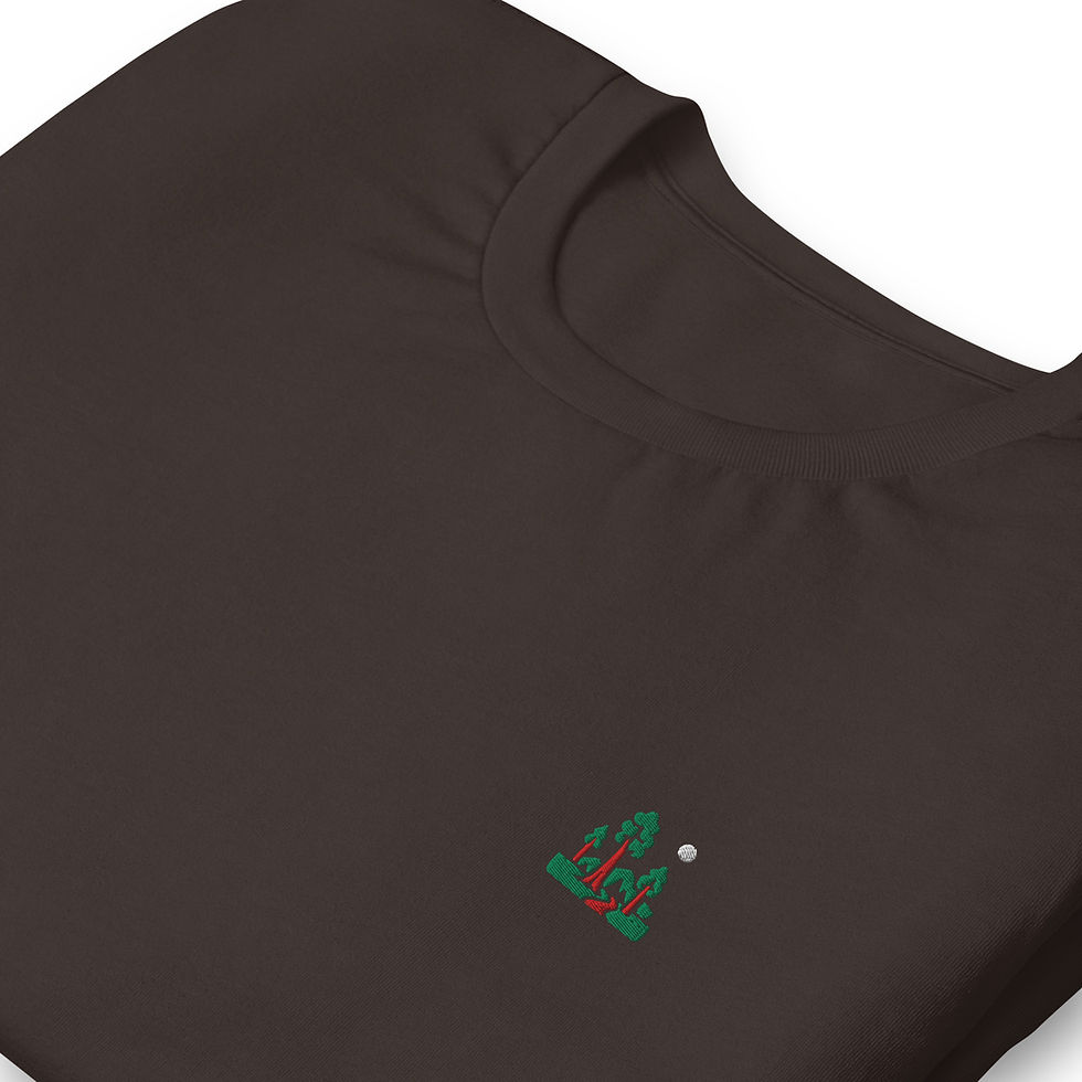 Thumbnail: SEQUOIA EMBROIDERED TEE