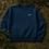 Thumbnail: GRAND TETON EMBROIDERED CREWNECK
