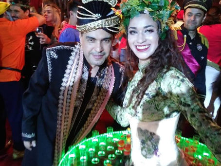 Saia Drink / Drink Performer