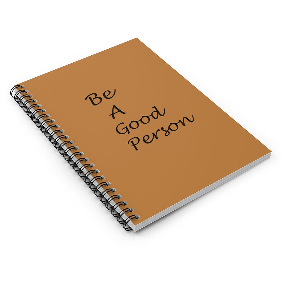 Thumbnail: Spiral Notebook - Ruled Line