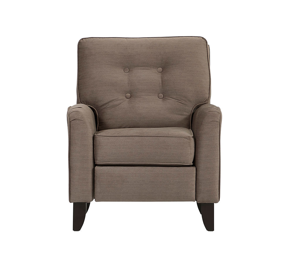Thumbnail: Local Pensacola Joffrey Sable Recliner