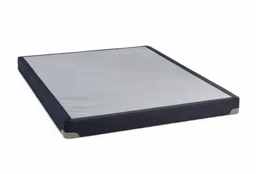 Solid Wood 5" Low Profile Queen Box Spring – Made in U.S.A.