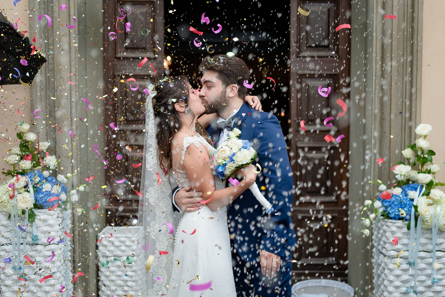 Samantha e Alessandro