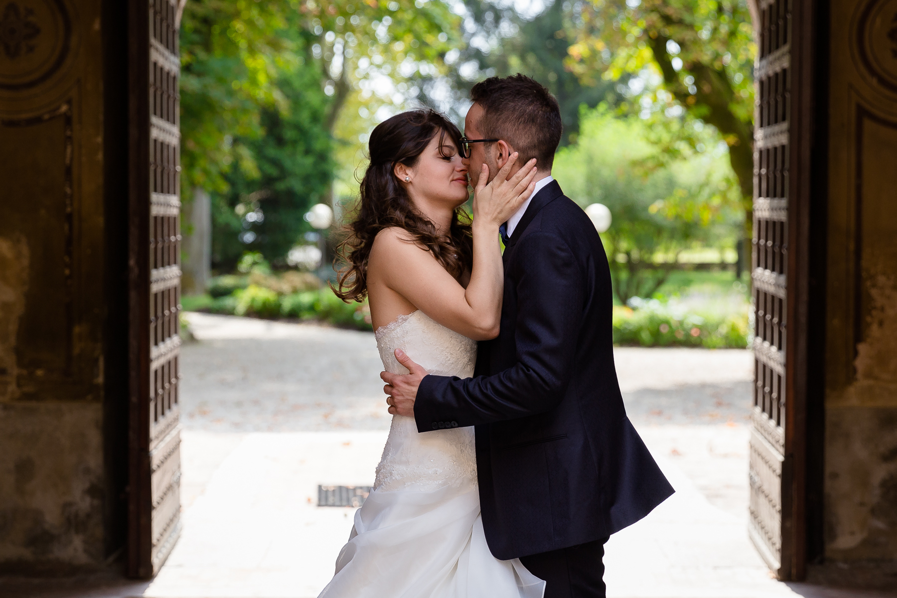Sabrina e Gianluca