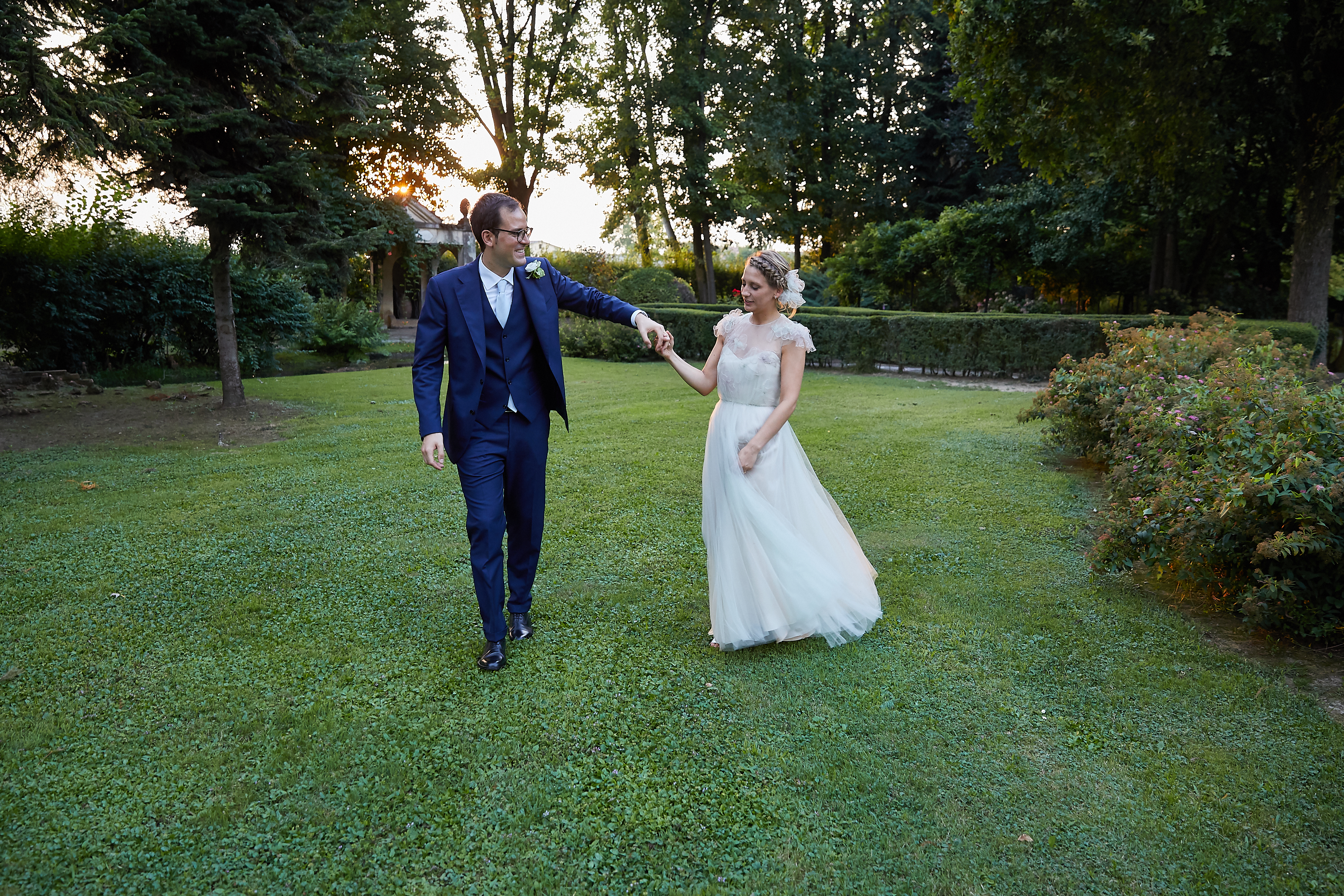 Tiziana e Francesco