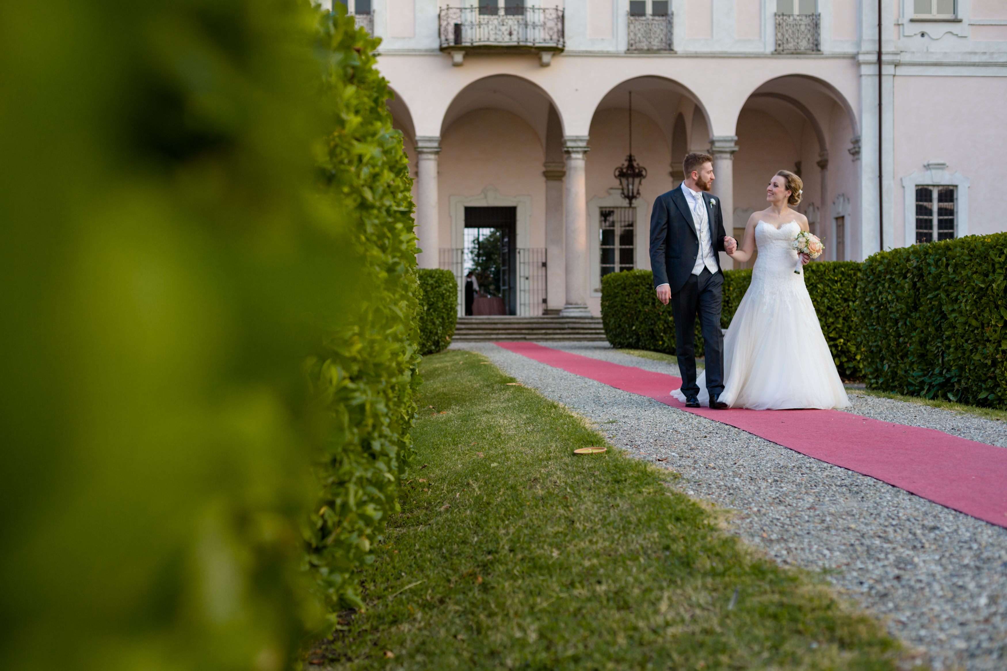 Amalia e Fabio