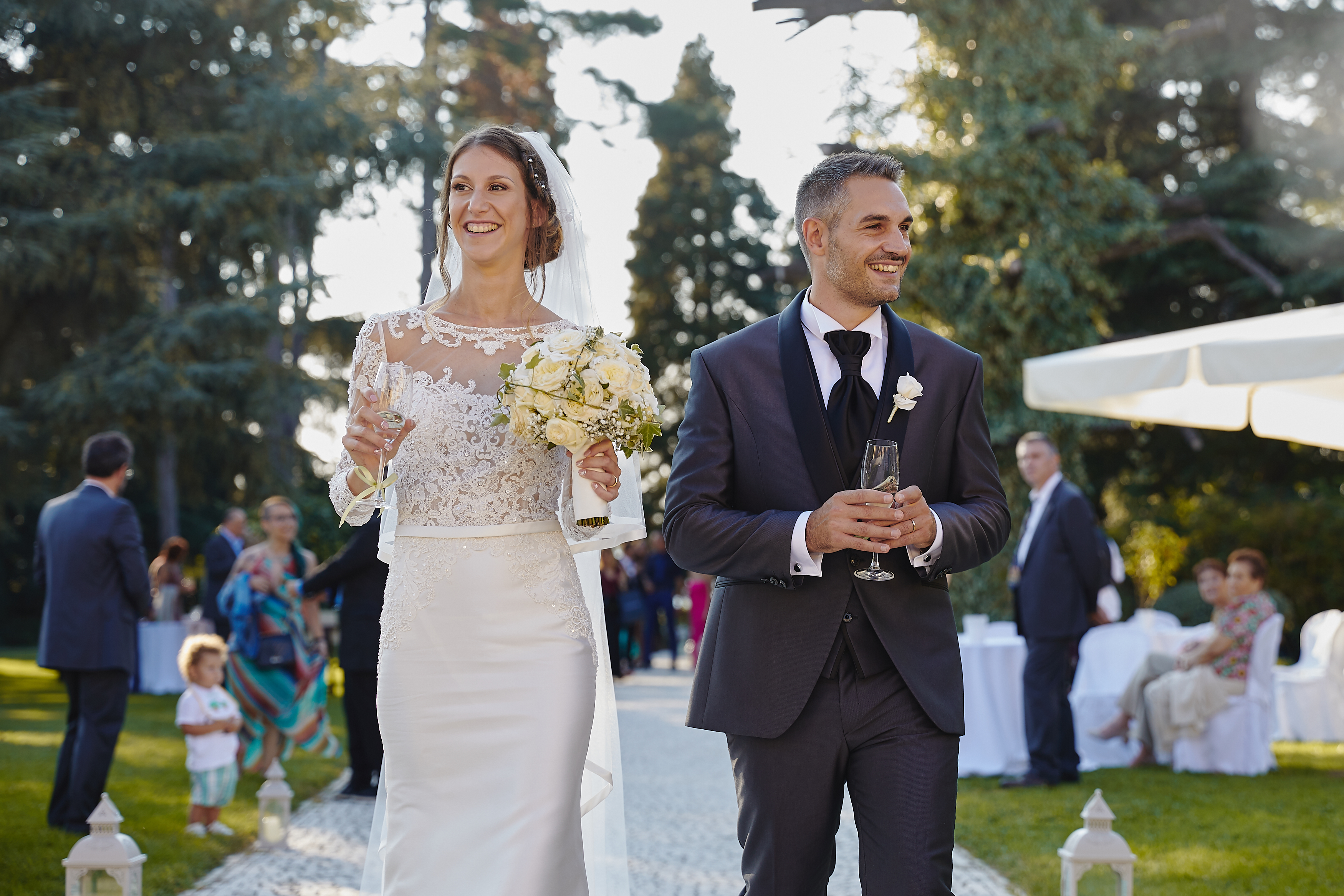 Alice e Fabrizio