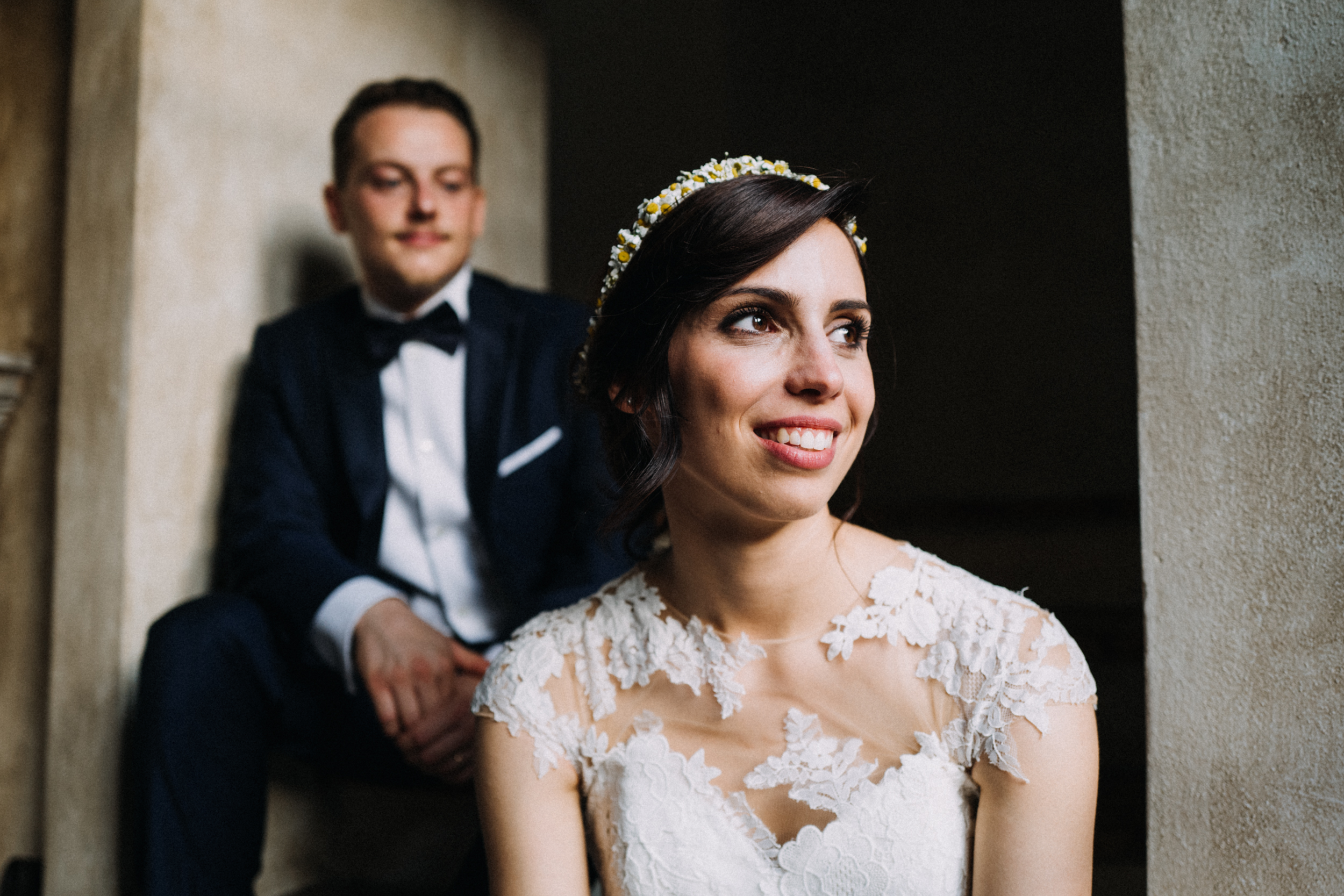 Beatrice e Federico