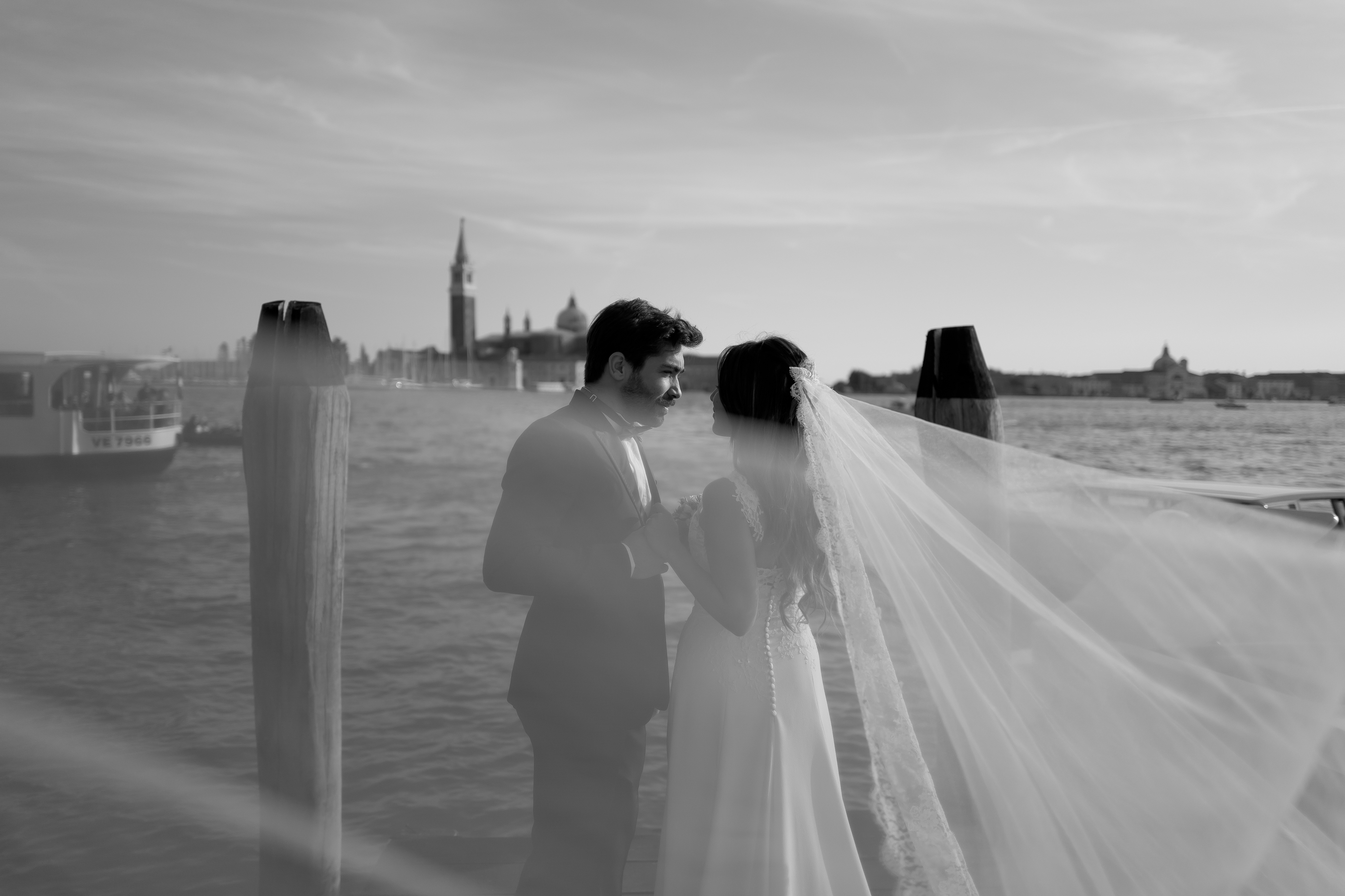 Samantha e Alessandro