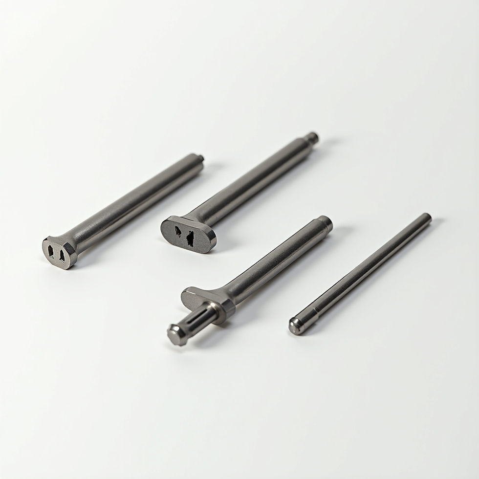 Steel Punch Set