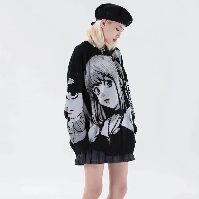 Thumbnail: Death Note Misa Sweater