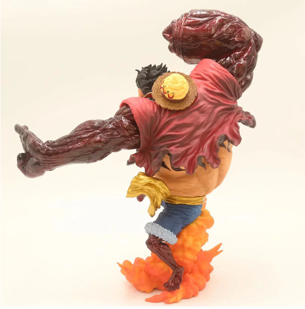 Thumbnail: Luffy Gear Fourth Action Figure Model, 24CM