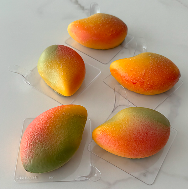 Thumbnail: Mango Mousse Cake