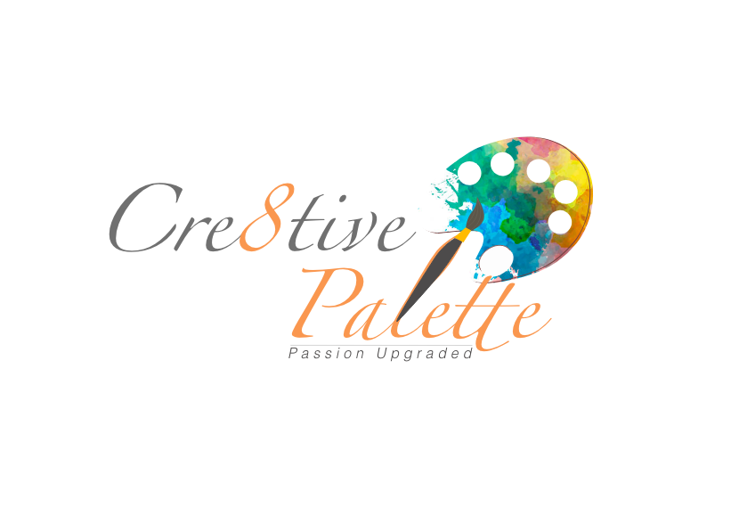 Cre8tive Palette - Logo