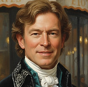 Billy Baldwin, Paris 1854
