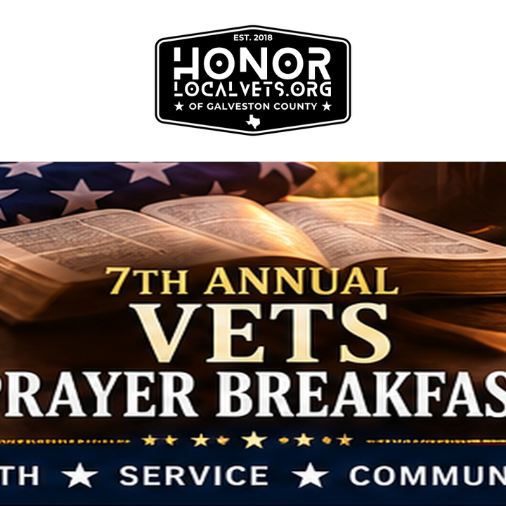 7 Annual Vets Prayer Breakfast
