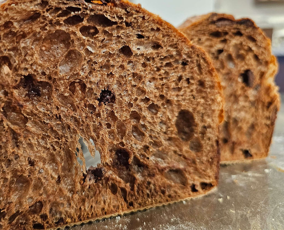 Miniature : Panettone al Cioccolato