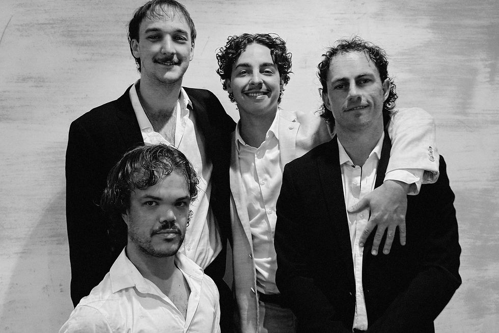 Beyond Blue Charity Gala