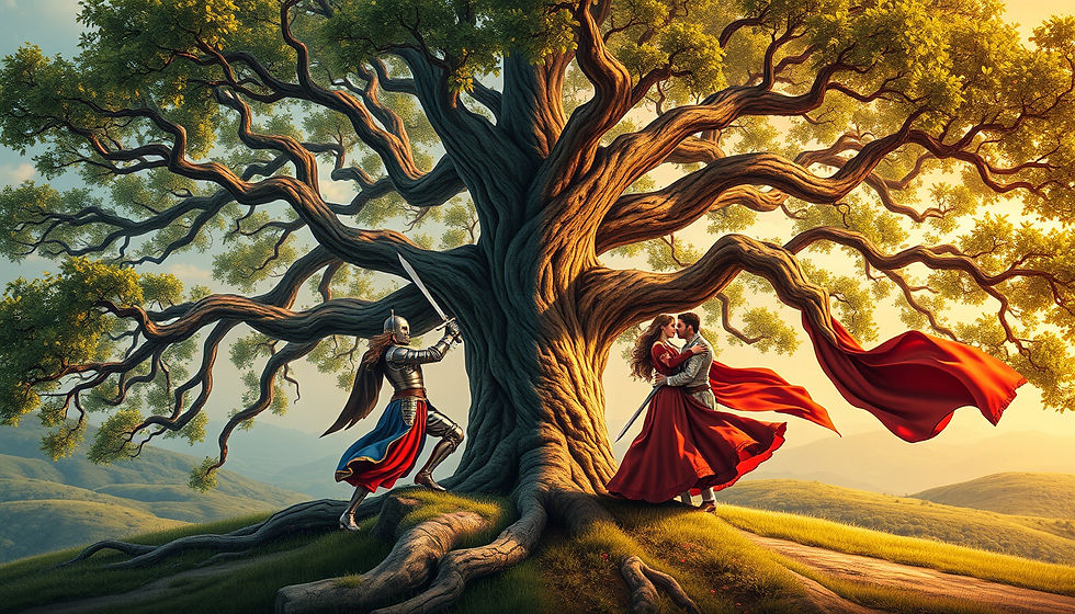 The Art of Love