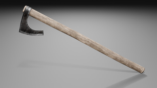 3D Silah Modelleri