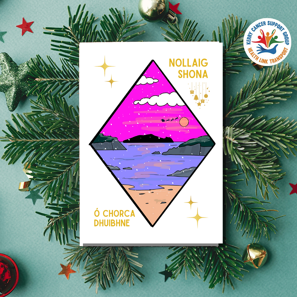 Thumbnail: Kerry Cancer Support Group Christmas Cards