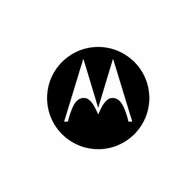 The Motorola logo design, 1967