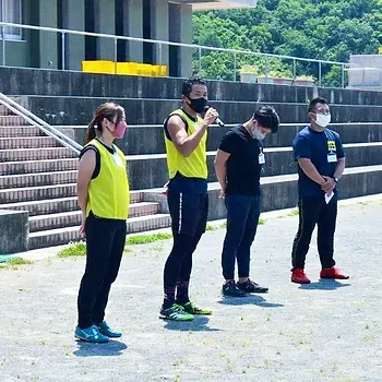 ラウンドネット出前・出張授業を行いました。