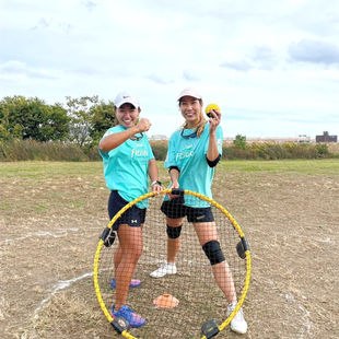 ラウンドネット日本代表インタビュー【MIKA編】