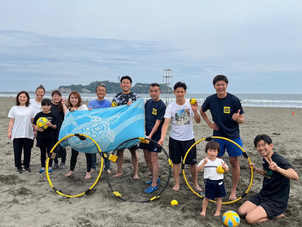 ビーチスポーツコミュニティBAL.BEACH