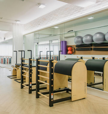 equipment, pilates
