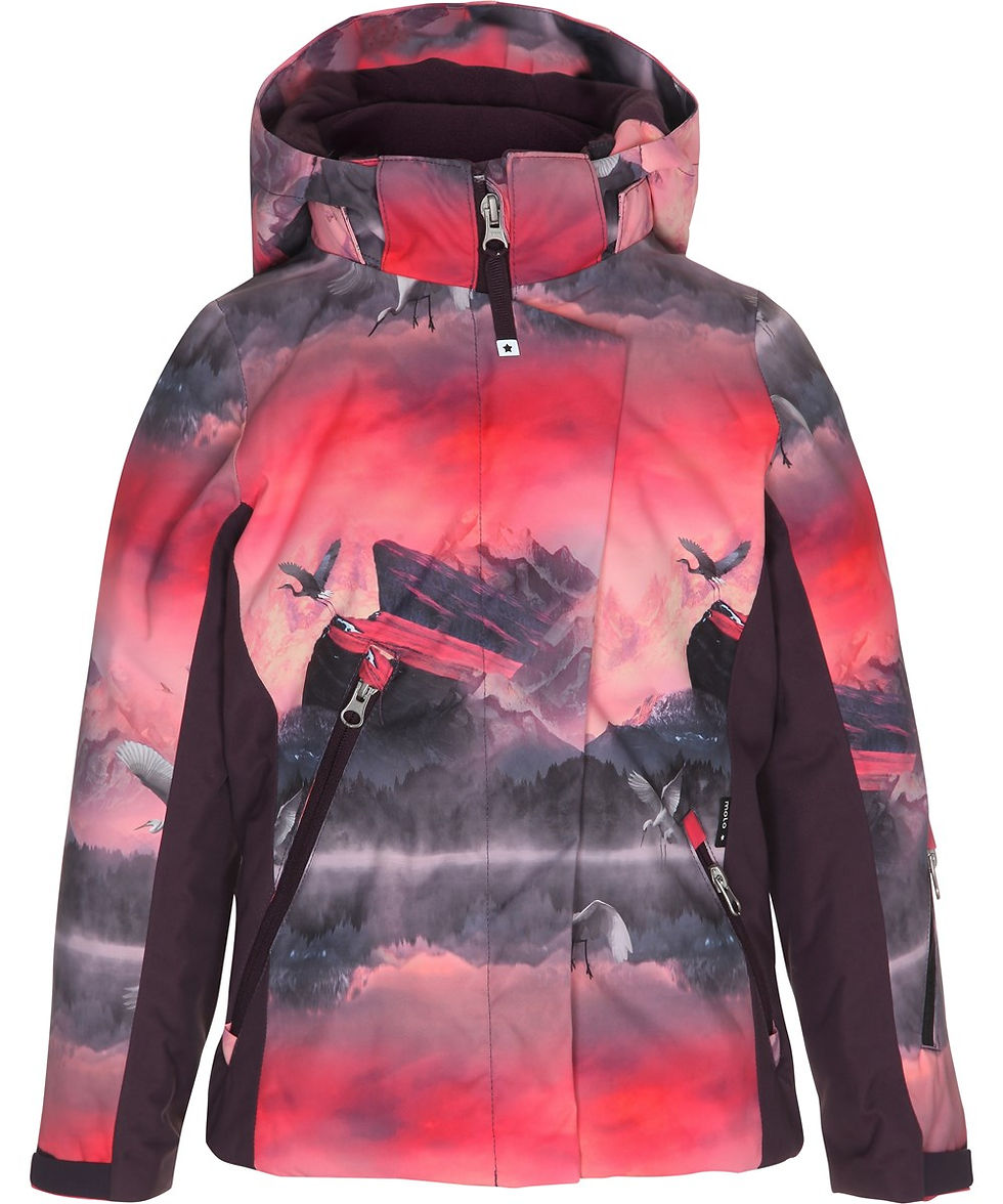 Thumbnail: Heart Mountain eSports & Grill Jacket