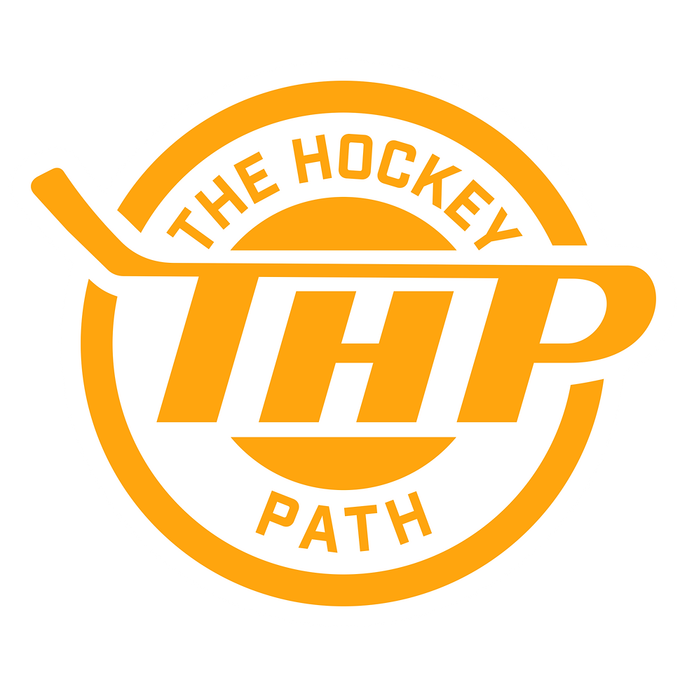Basic Highlight Tape The Hockey Path