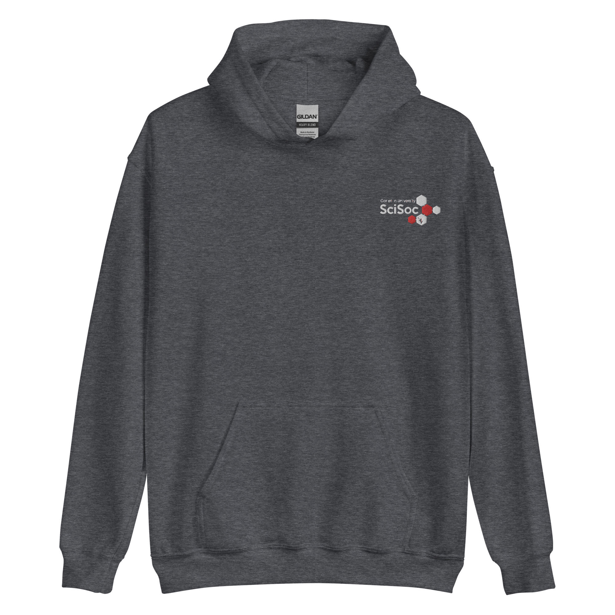 copy of Sci Soc logo hoodie