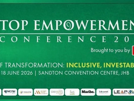 Nedbank Top Empowerment Conference 2026 Set to Drive Measurable Transformation in South Africa