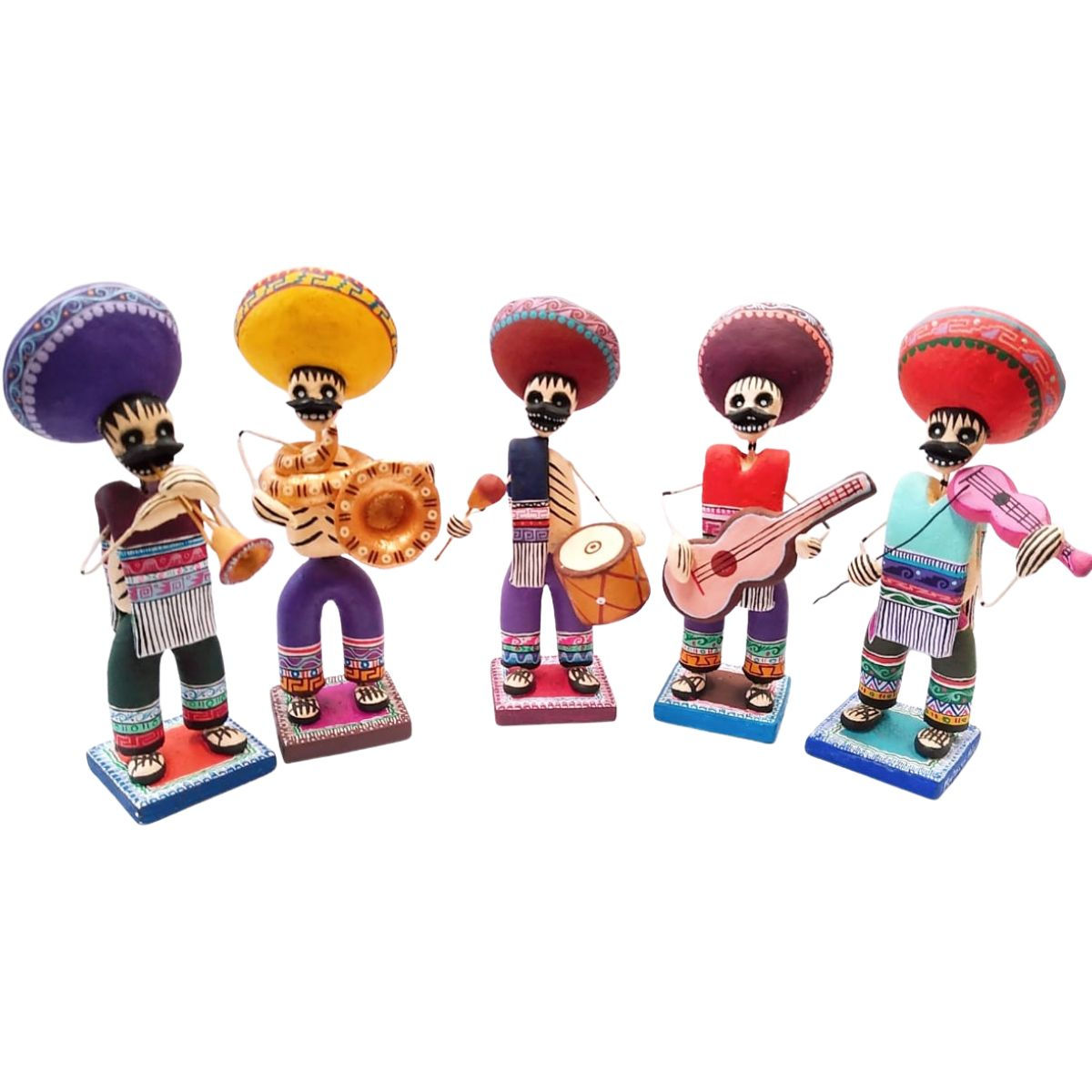 Coleccion Musico Rural