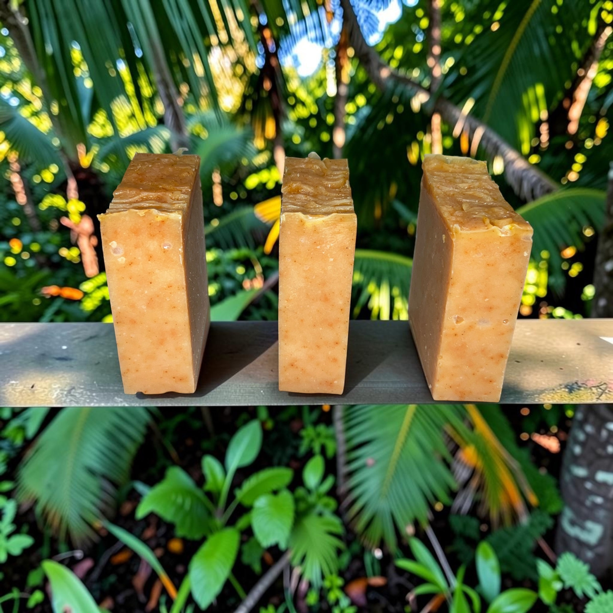 Radiant Skin Paprika Face Soap