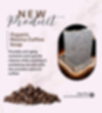 Thumbnail: Organic Mocha Coffee Exfoliating Soap