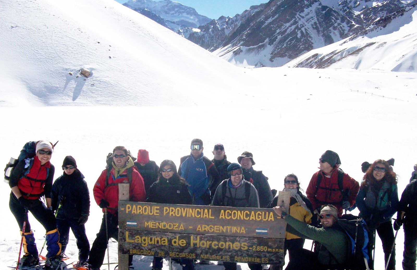 Experiencia Aconcagua
