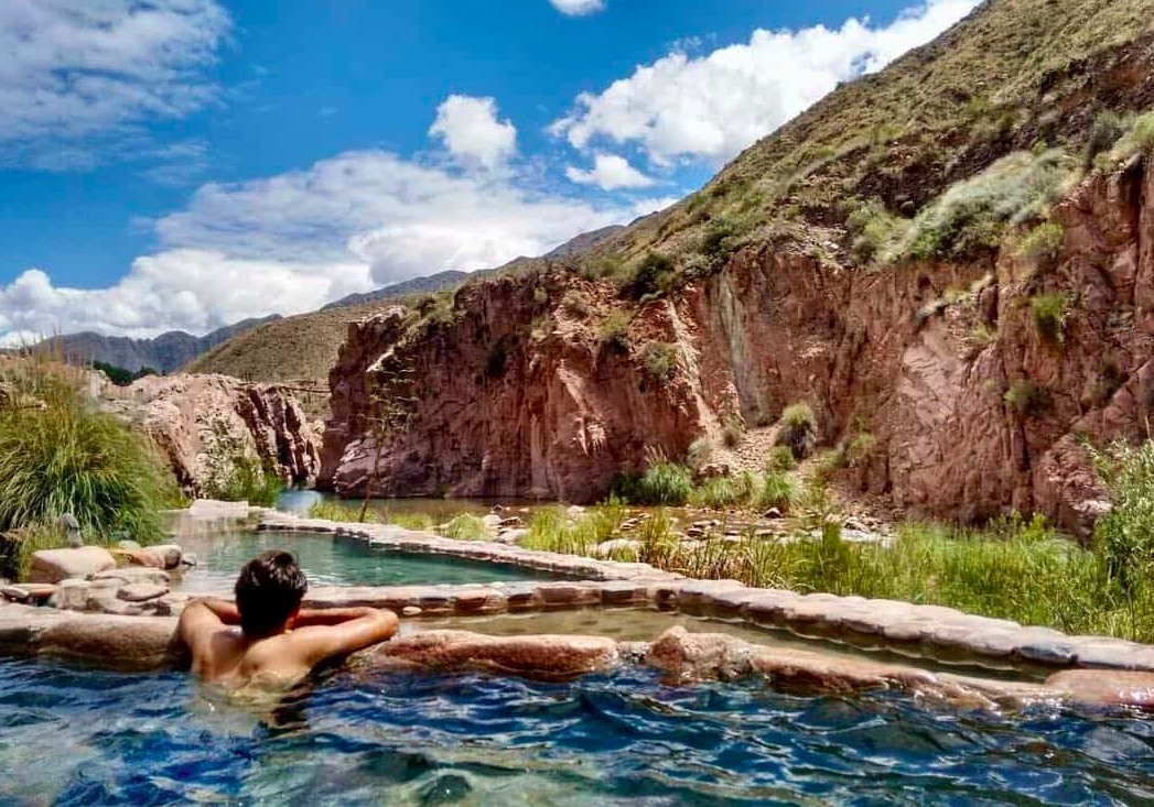 Termal Spa Día inteiro
