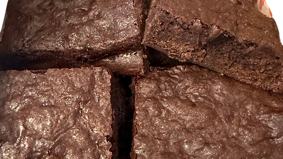 Fudgey Brownies