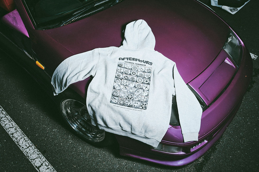 Thumbnail: AHWW catalogue hoodie