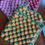 Thumbnail: Strawberry or Pumpkin Handcrafted Washcloth 