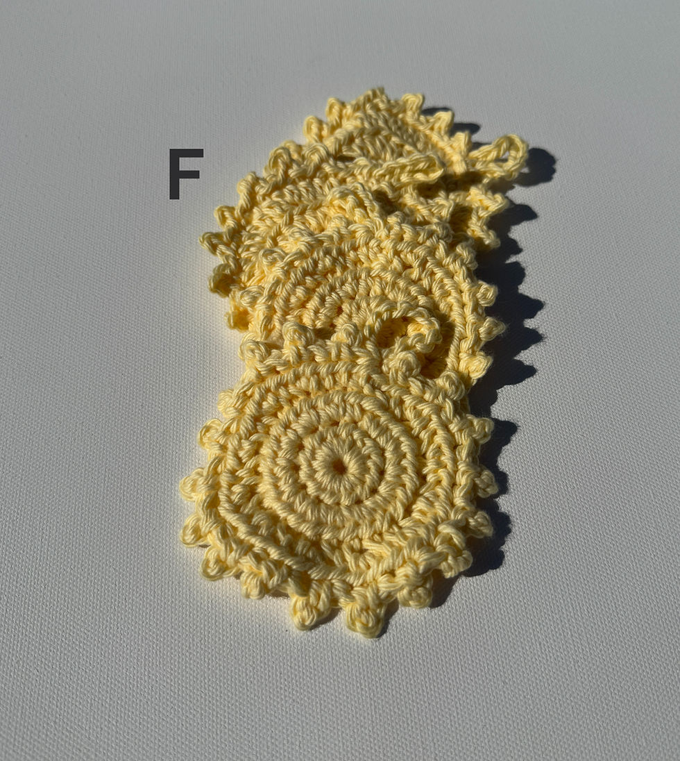Thumbnail: Handcrafted Waffle Weave Washcloths