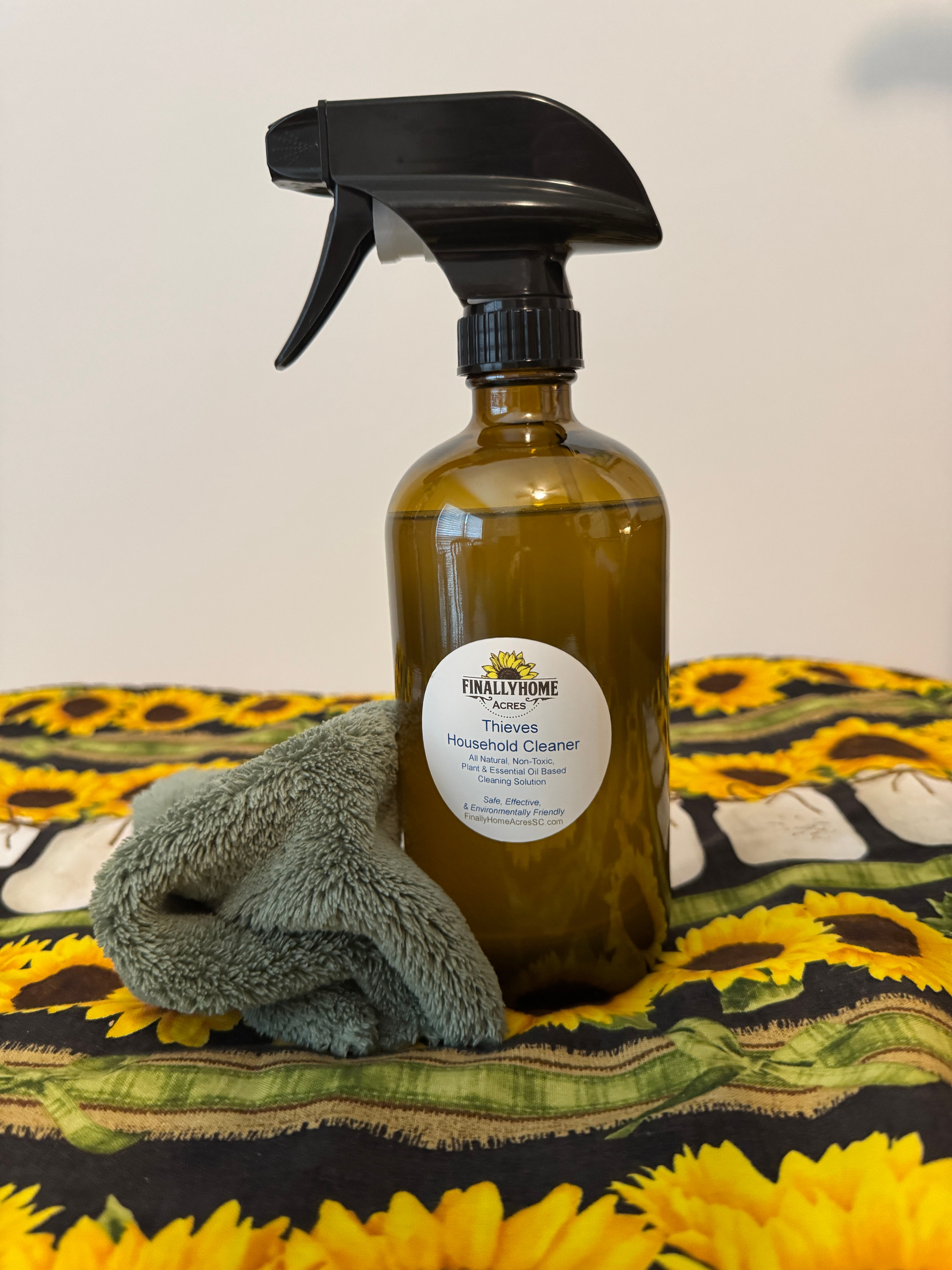 All Natural Thieves Cleaning Spray