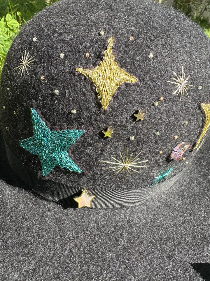 Miniature : La tête dans les étoiles