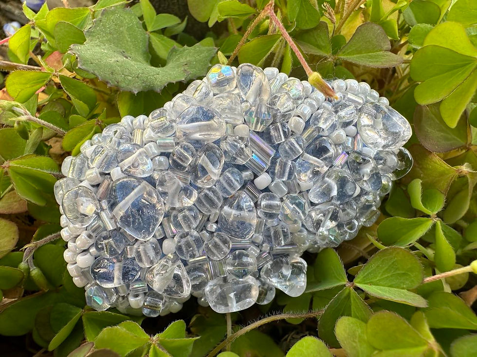 Miniature : Broches nuages