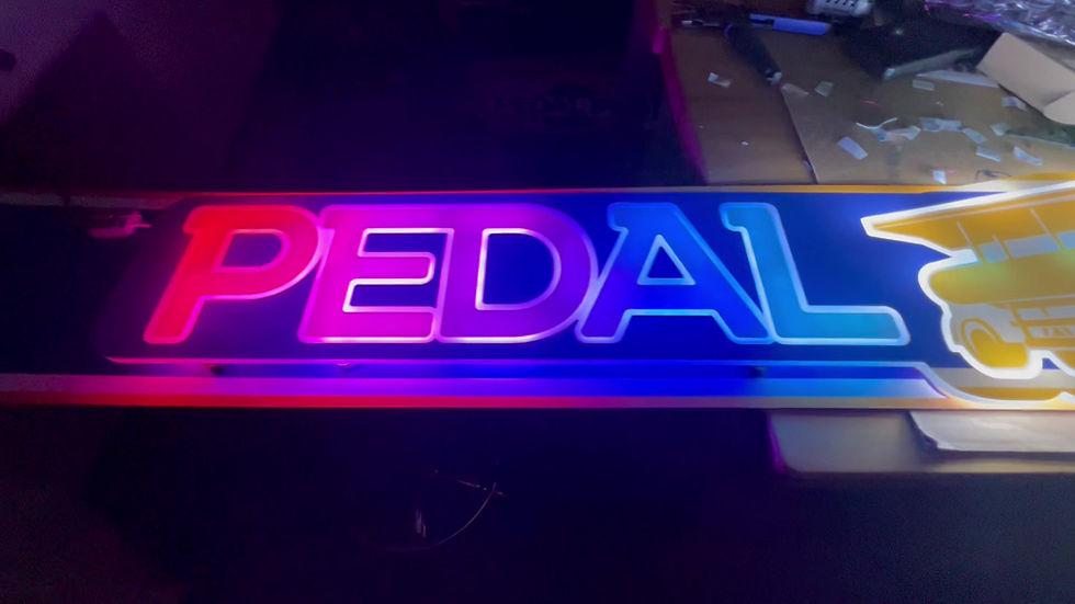 LED SIGNAGE KIT